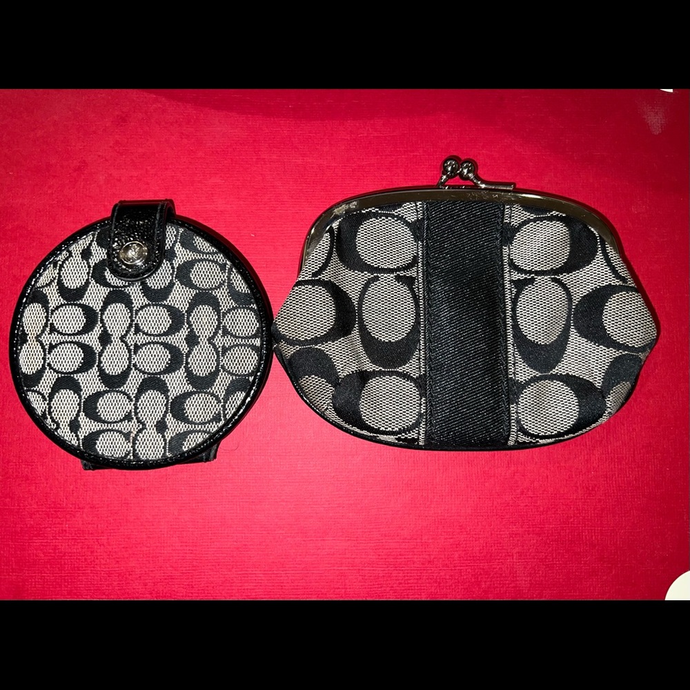 Coach Accessories